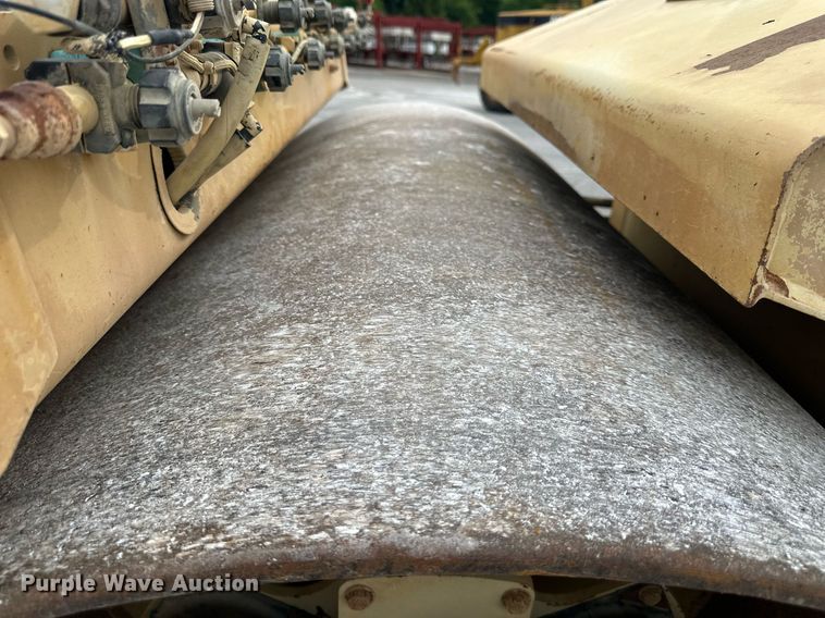 image for item DO5114 2003 Ingersoll Rand DD-90  double drum vibratory roller