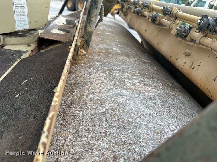 image for item DO5114 2003 Ingersoll Rand DD-90  double drum vibratory roller