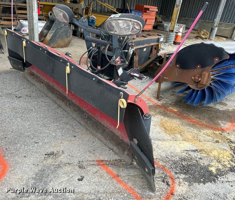 image for item DO5120 9'W snow plow