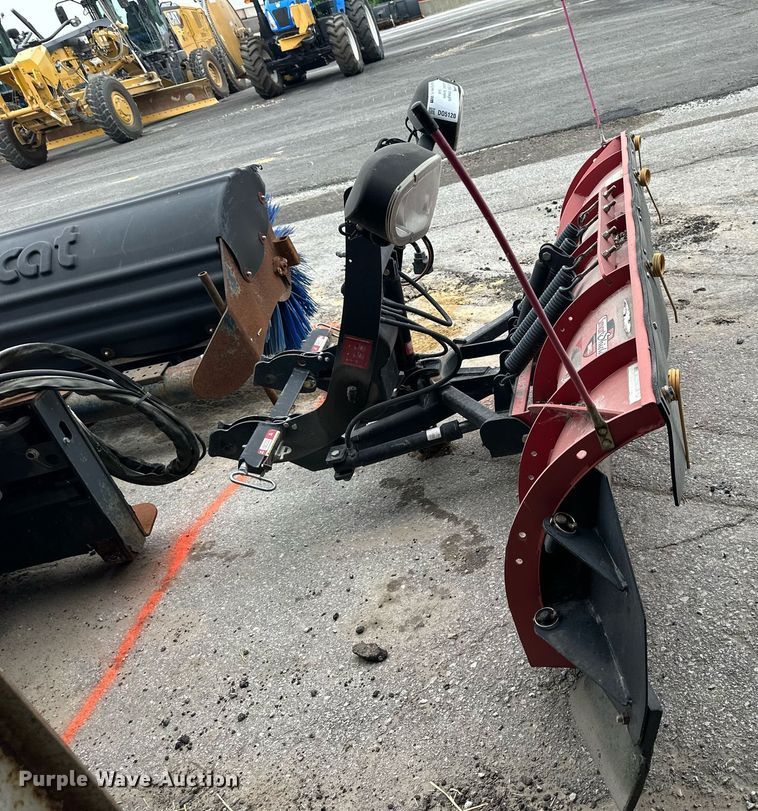 image for item DO5120 9'W snow plow