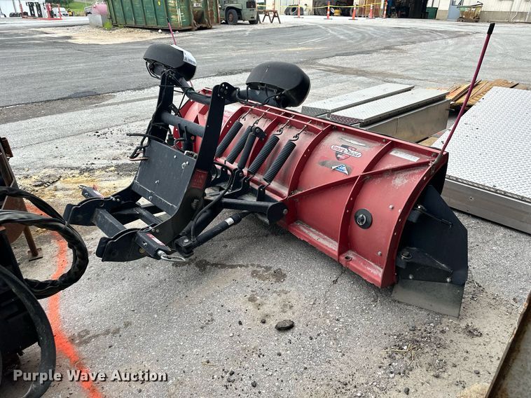image for item DO5120 9'W snow plow