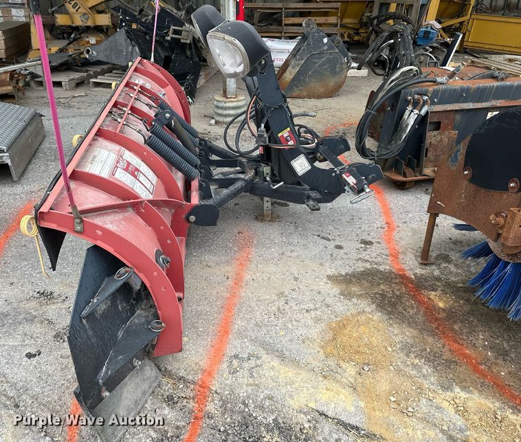 image for item DO5120 9'W snow plow