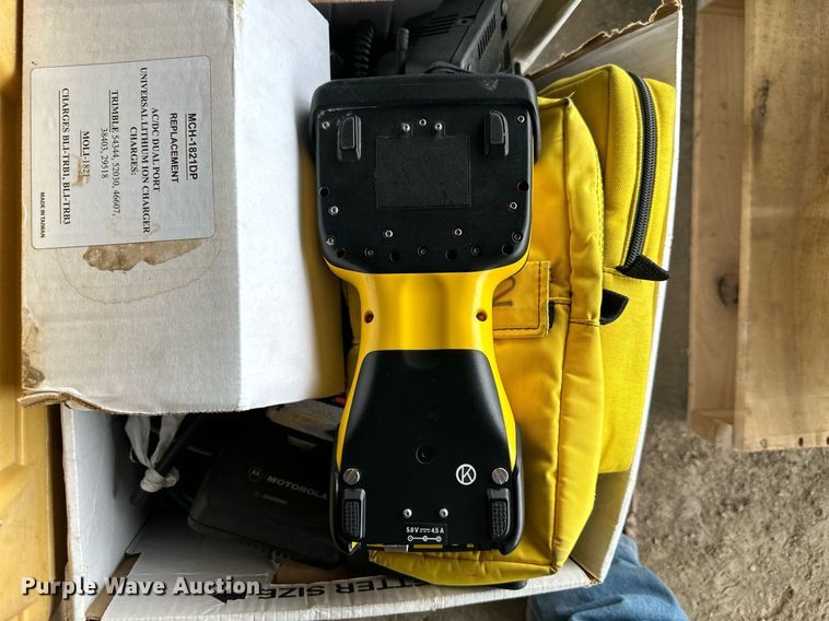 image for item DO5124 Surveying equipment