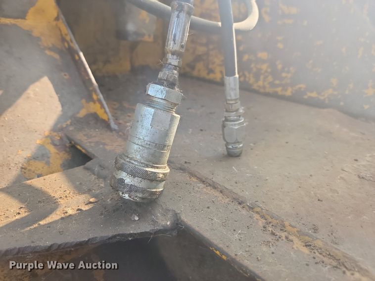 image for item DQ7467 Fair Manufacturing  snow blower