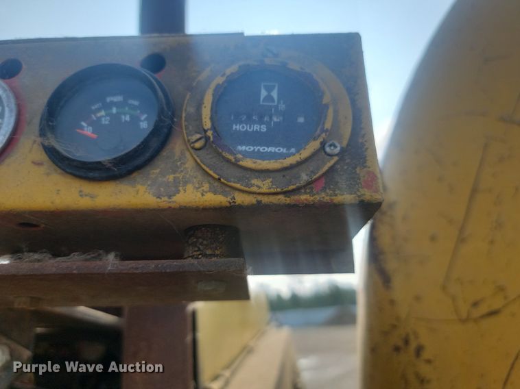 image for item DQ7467 Fair Manufacturing  snow blower