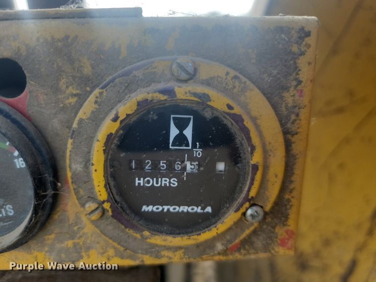 image for item DQ7467 Fair Manufacturing  snow blower