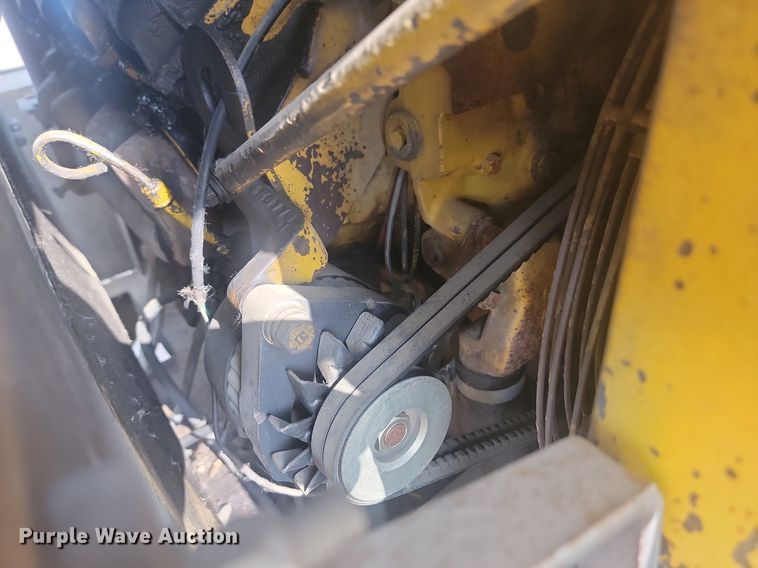 image for item DQ7467 Fair Manufacturing  snow blower