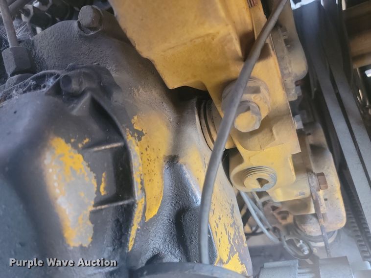 image for item DQ7467 Fair Manufacturing  snow blower