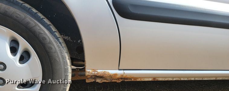 image for item DQ7469 2002 Chevrolet Venture  van