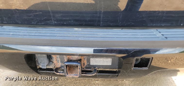 image for item DQ7470 2011 Chevrolet Tahoe Police  SUV