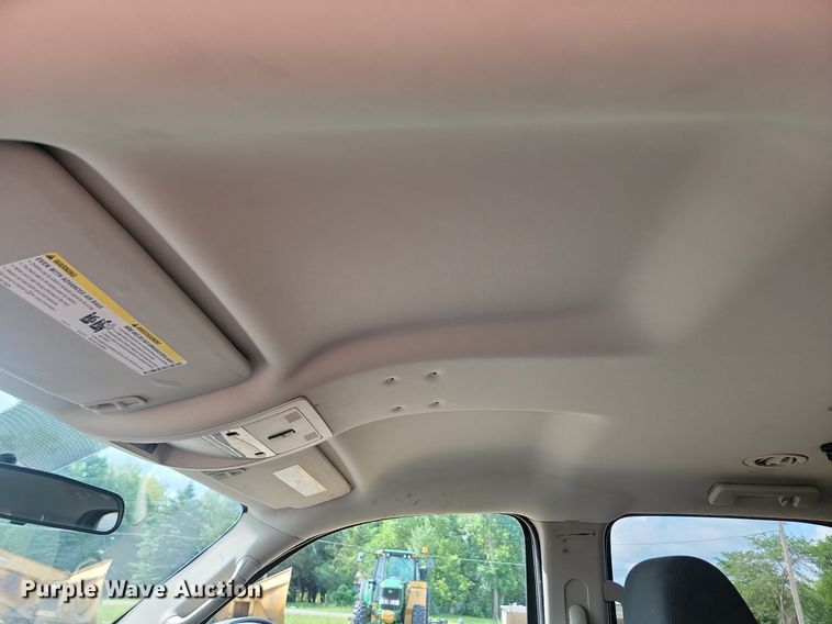 image for item DQ7470 2011 Chevrolet Tahoe Police  SUV