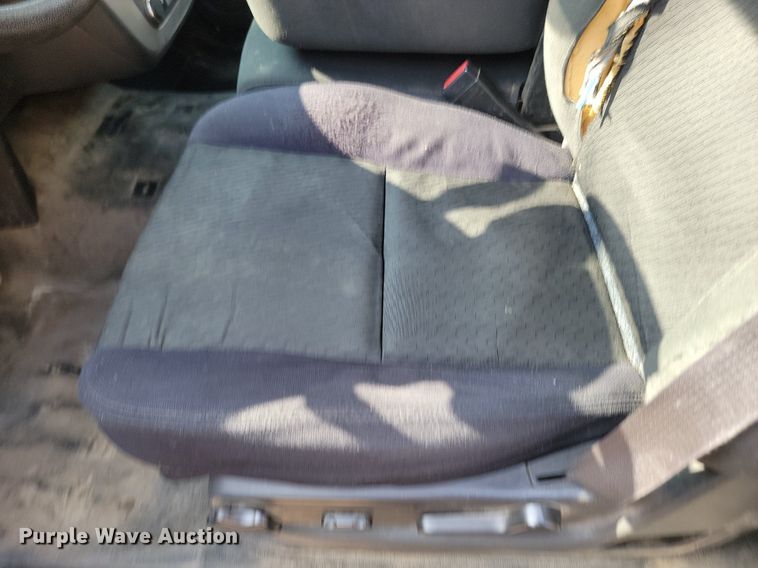 image for item DQ7470 2011 Chevrolet Tahoe Police  SUV