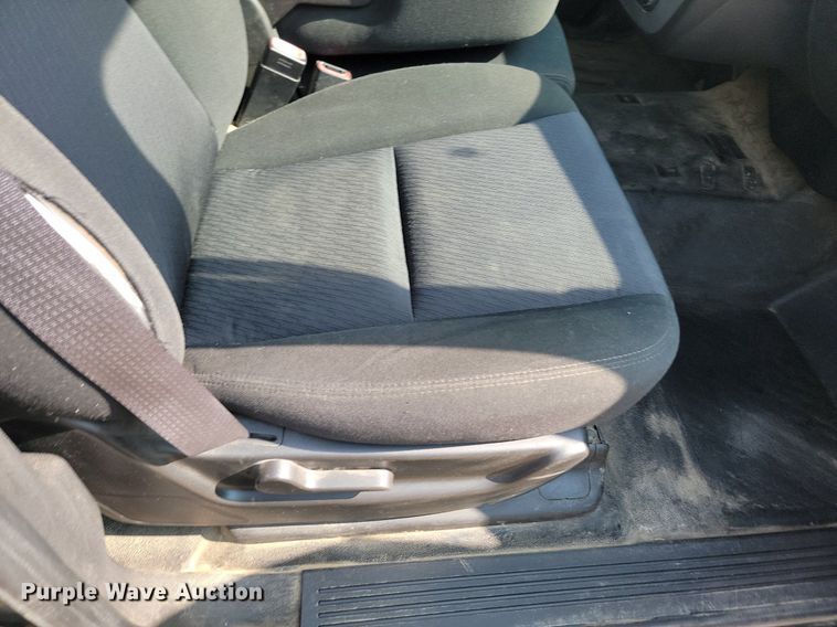 image for item DQ7470 2011 Chevrolet Tahoe Police  SUV