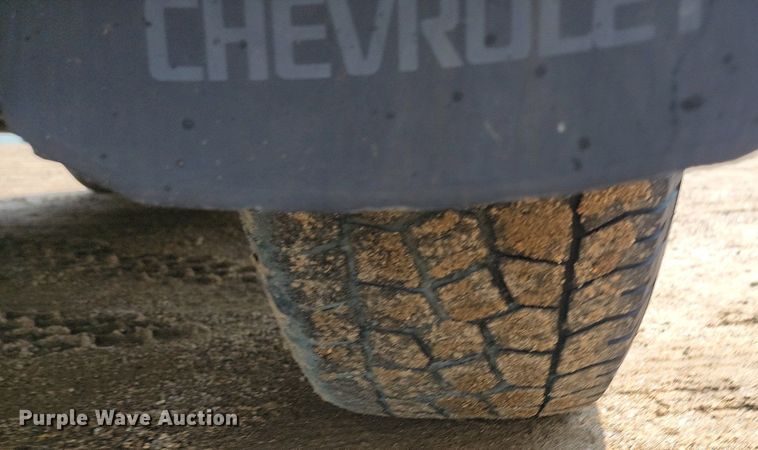 image for item DQ7470 2011 Chevrolet Tahoe Police  SUV