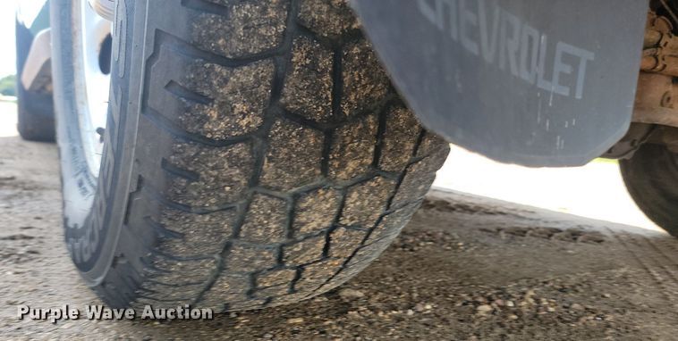 image for item DQ7470 2011 Chevrolet Tahoe Police  SUV