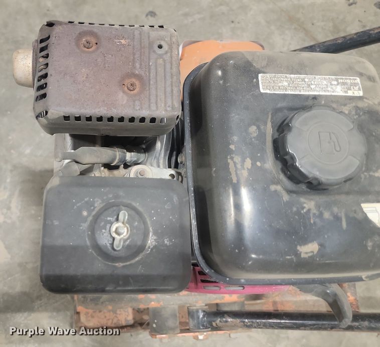 image for item DQ7485 Multiquip MVC-90H  plate compactor