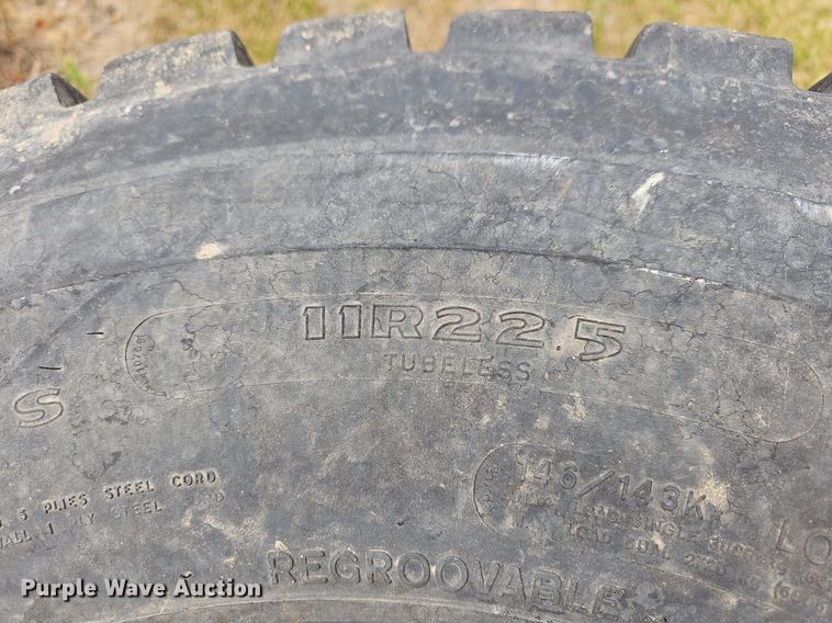 image for item DR3388 (3) tires