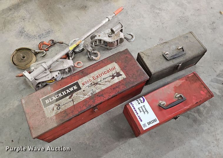 image for item DR3392 Tools