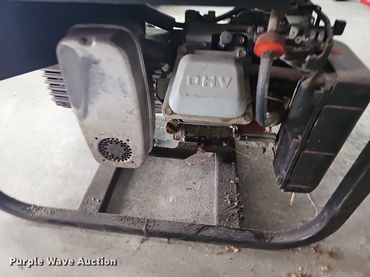 image for item DR3393 Coleman Powermate 5000  generator