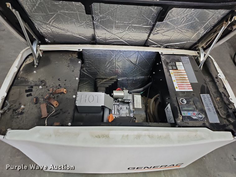 image for item DR3394 Generac Guardian  generator