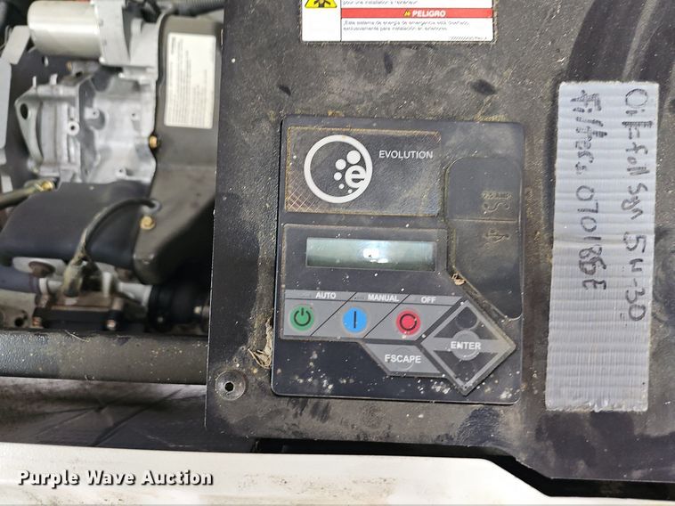 image for item DR3394 Generac Guardian  generator