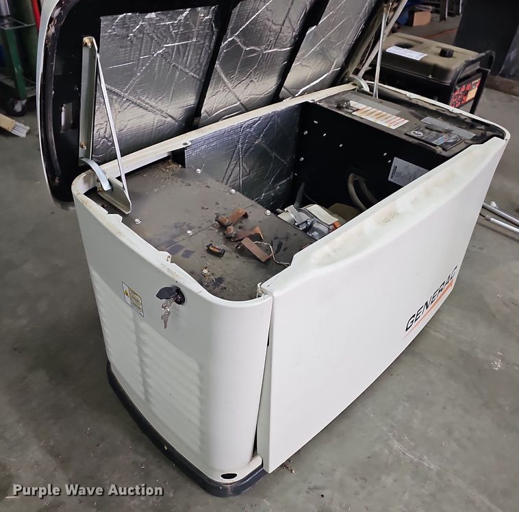 image for item DR3394 Generac Guardian  generator