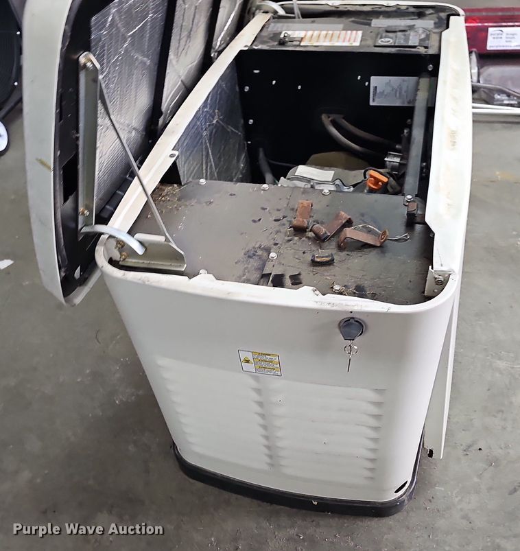 image for item DR3394 Generac Guardian  generator