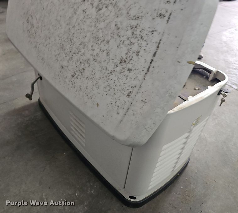 image for item DR3394 Generac Guardian  generator