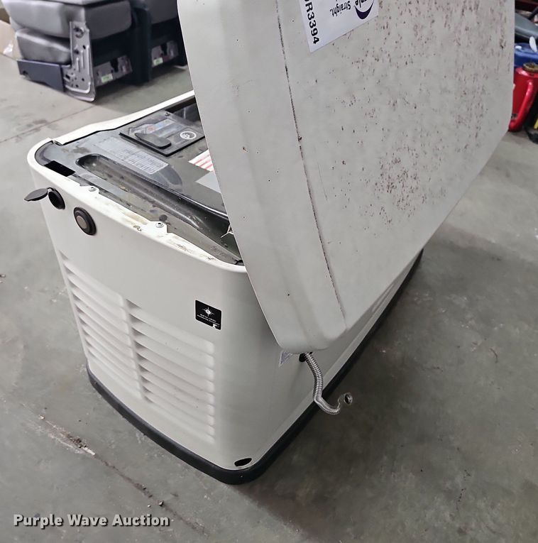 image for item DR3394 Generac Guardian  generator