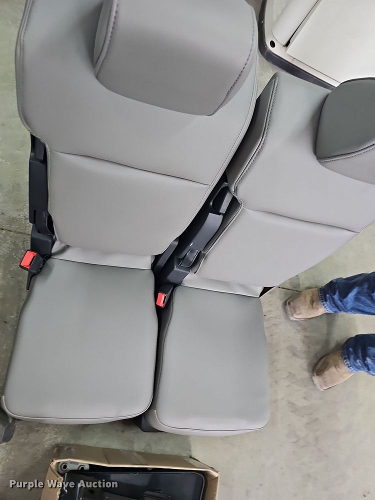 image for item DR3395 (2) center consoles