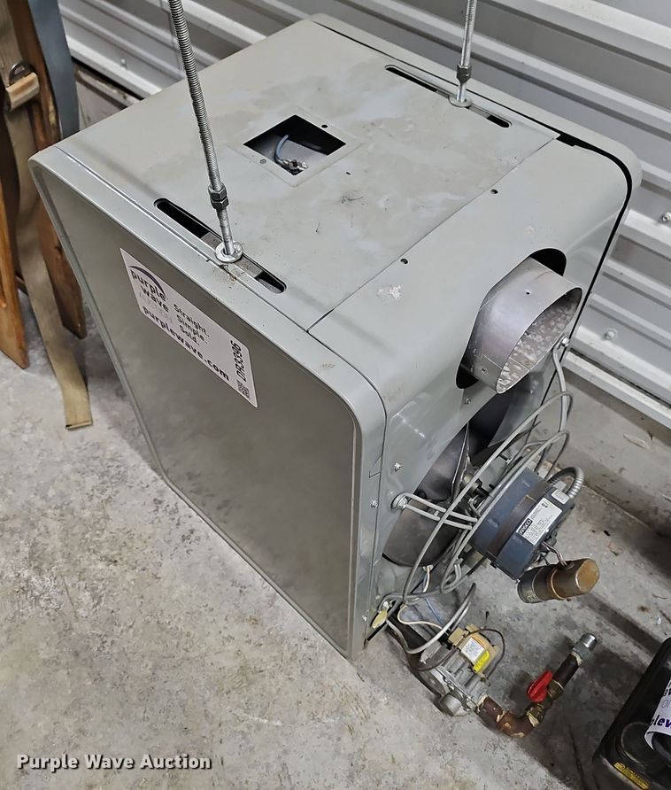 image for item DR3396 Modine 0D 75AA0111  natural gas heater