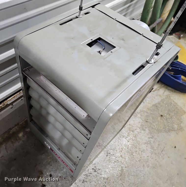 image for item DR3396 Modine 0D 75AA0111  natural gas heater