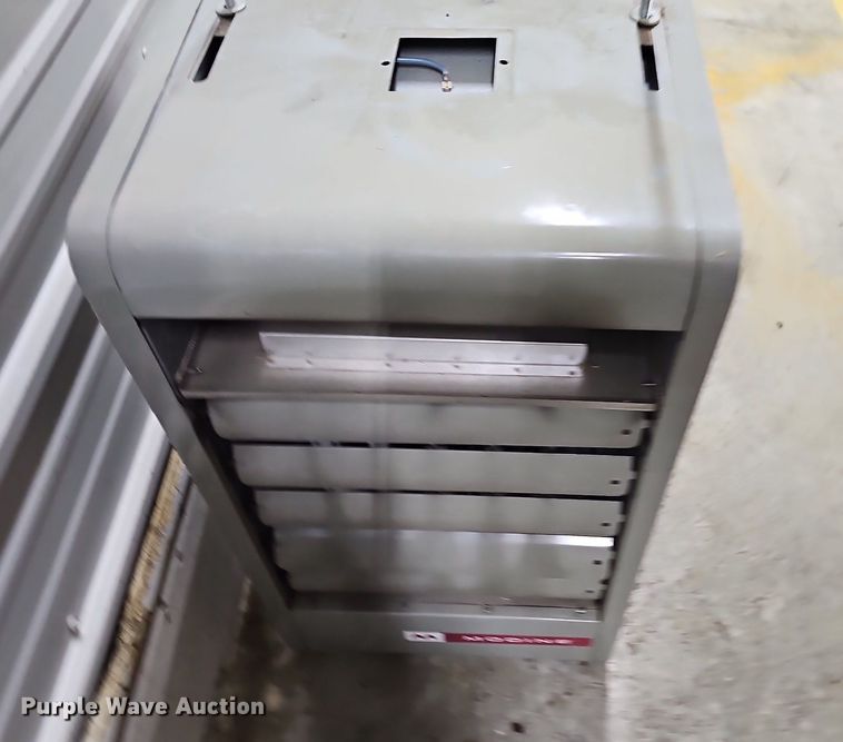 image for item DR3396 Modine 0D 75AA0111  natural gas heater