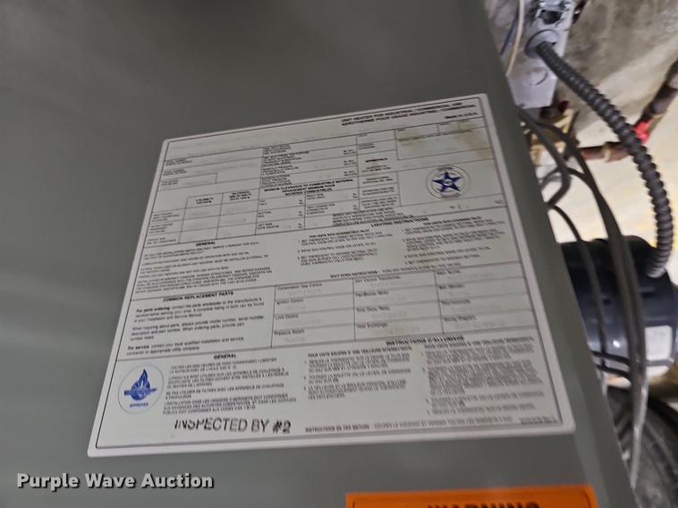 image for item DR3396 Modine 0D 75AA0111  natural gas heater