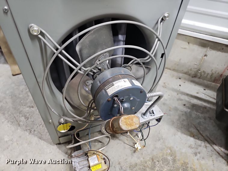 image for item DR3396 Modine 0D 75AA0111  natural gas heater