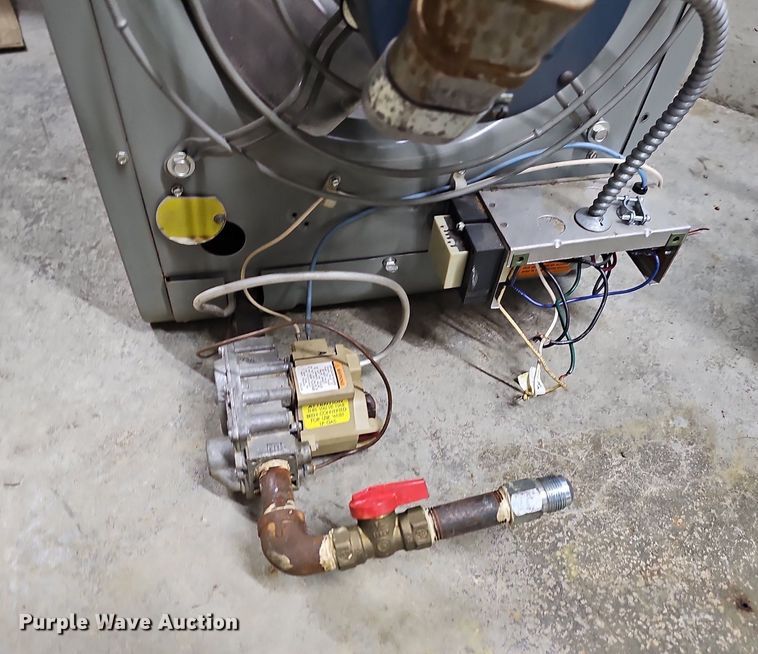 image for item DR3396 Modine 0D 75AA0111  natural gas heater