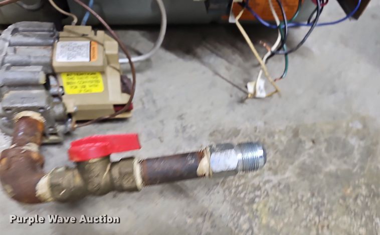 image for item DR3396 Modine 0D 75AA0111  natural gas heater