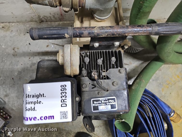 image for item DR3398 Briggs & Stratton  pump