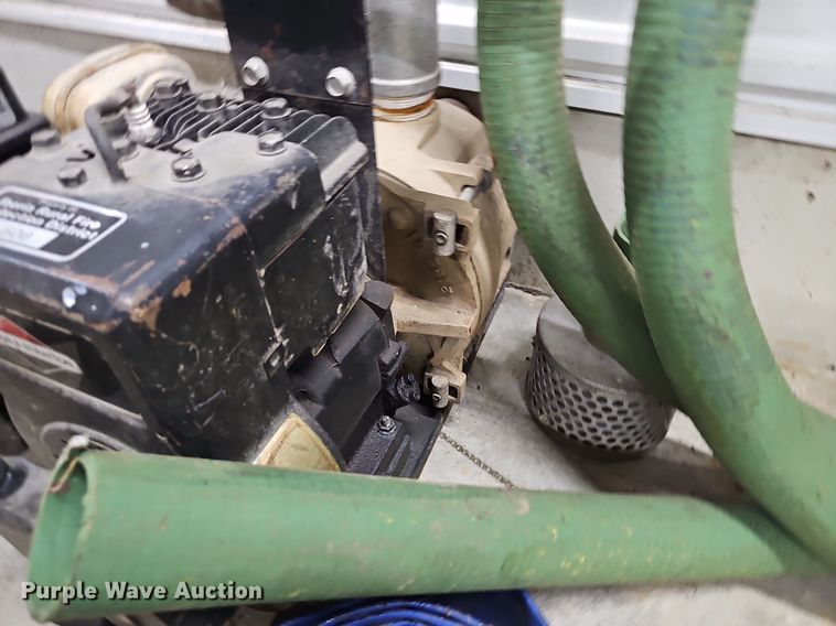 image for item DR3398 Briggs & Stratton  pump