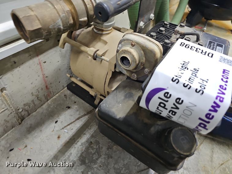 image for item DR3398 Briggs & Stratton  pump