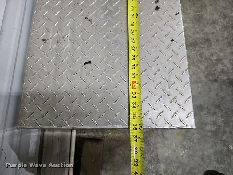 image for item DR3399 Daws Manufacturing  toolbox