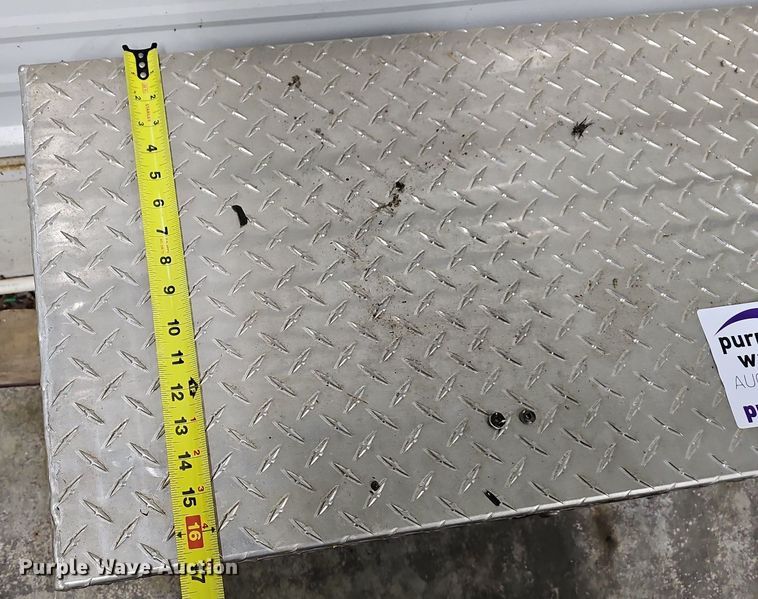 image for item DR3399 Daws Manufacturing  toolbox