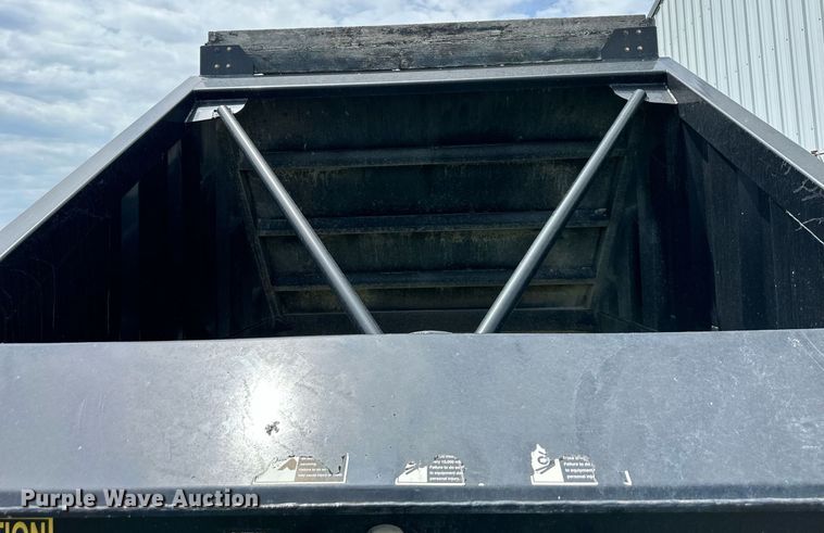 image for item DS2040 2013 CTS BDT-30  bottom dump trailer