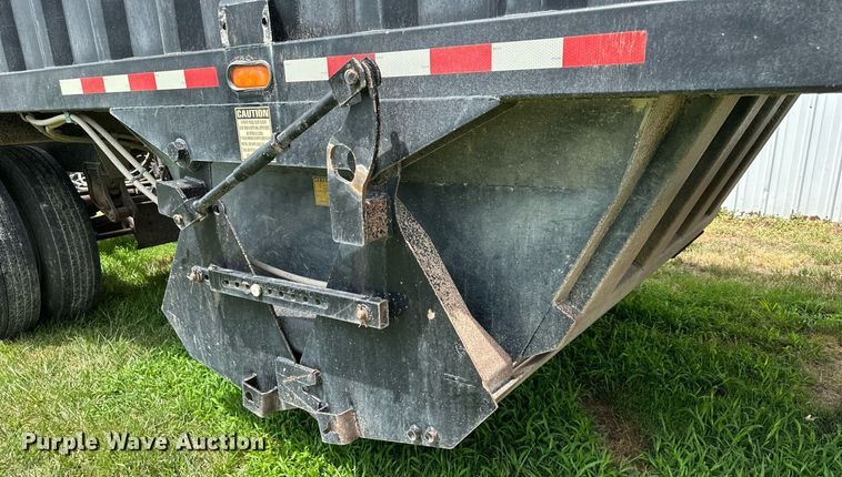 image for item DS2040 2013 CTS BDT-30  bottom dump trailer