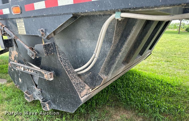 image for item DS2040 2013 CTS BDT-30  bottom dump trailer