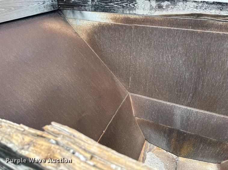 image for item DS2040 2013 CTS BDT-30  bottom dump trailer