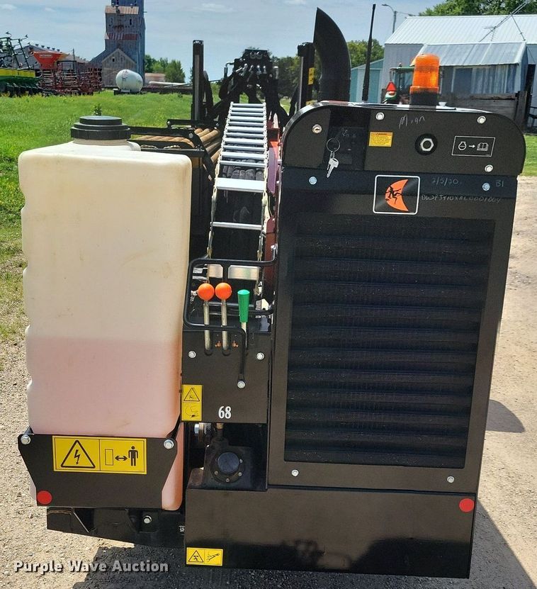 image for item JO9274 2020 Ditch Witch JT10  directional boring unit with trailer