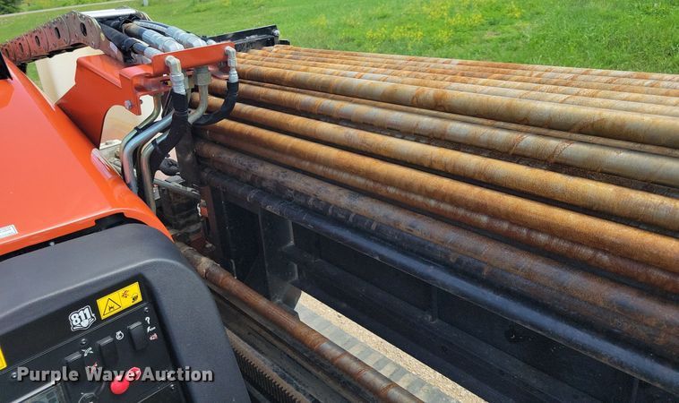 image for item JO9274 2020 Ditch Witch JT10  directional boring unit with trailer