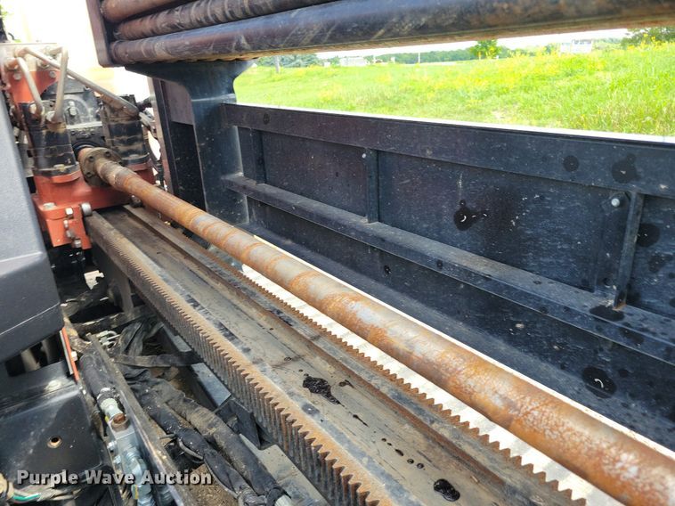 image for item JO9274 2020 Ditch Witch JT10  directional boring unit with trailer