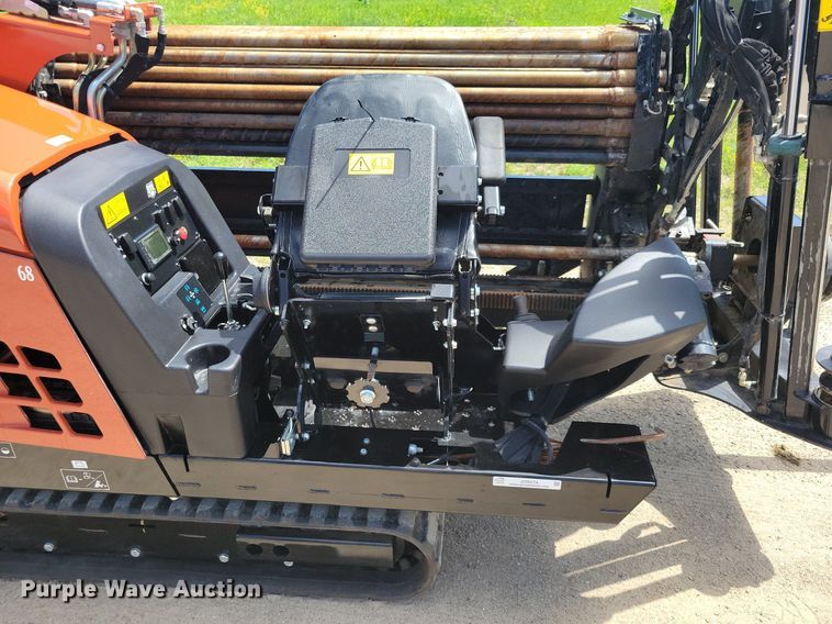 image for item JO9274 2020 Ditch Witch JT10  directional boring unit with trailer